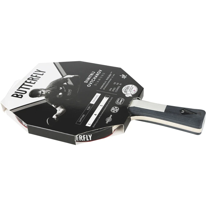 Ρακέτα Ping Pong Butterfly Dimitrij Ovtcharov Diamond