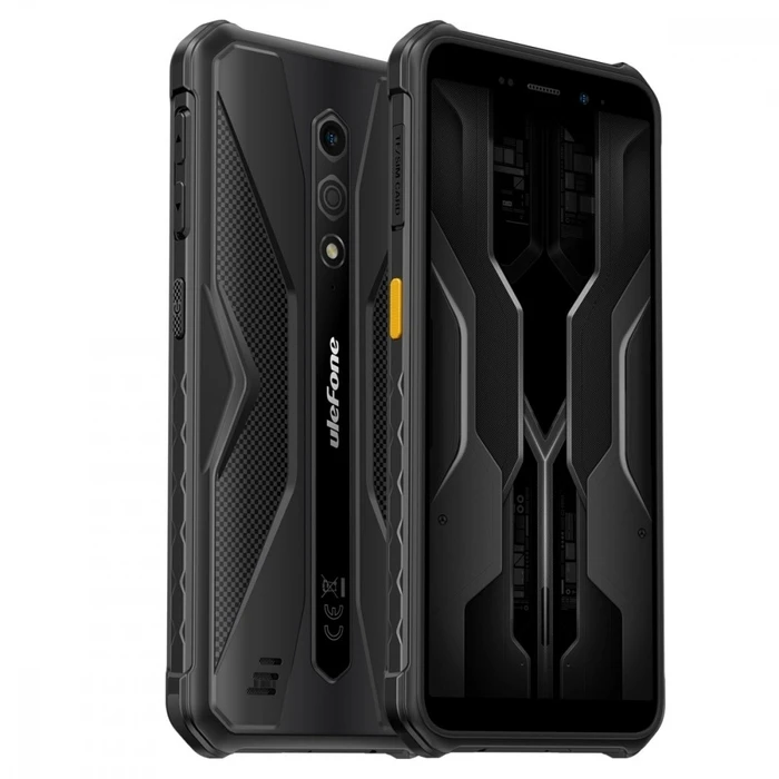 Smartphone Ulefone Armor X12 Pro 4/64GB Black