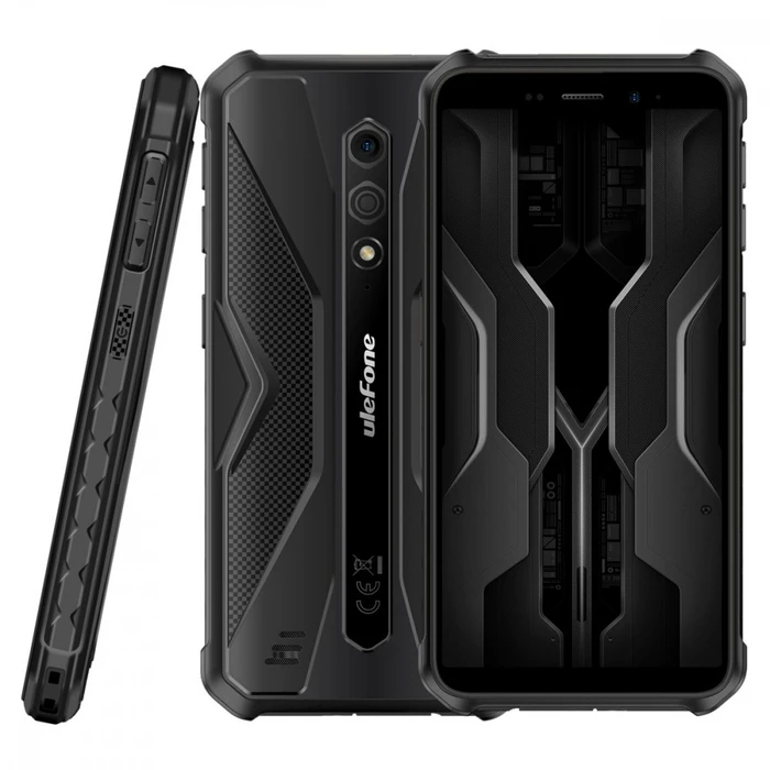 Smartphone Ulefone Armor X12 Pro 4/64GB Black