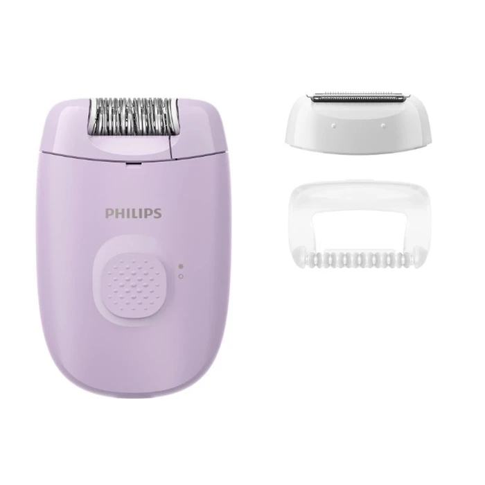 Αποτριχωτική Μηχανή Philips Depilator Seria 2000 BRE237/00