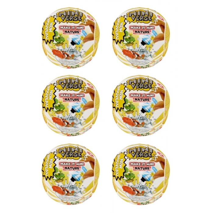 Μινιατούρα MGA Miniverse Mini Nature S2 1 pcs