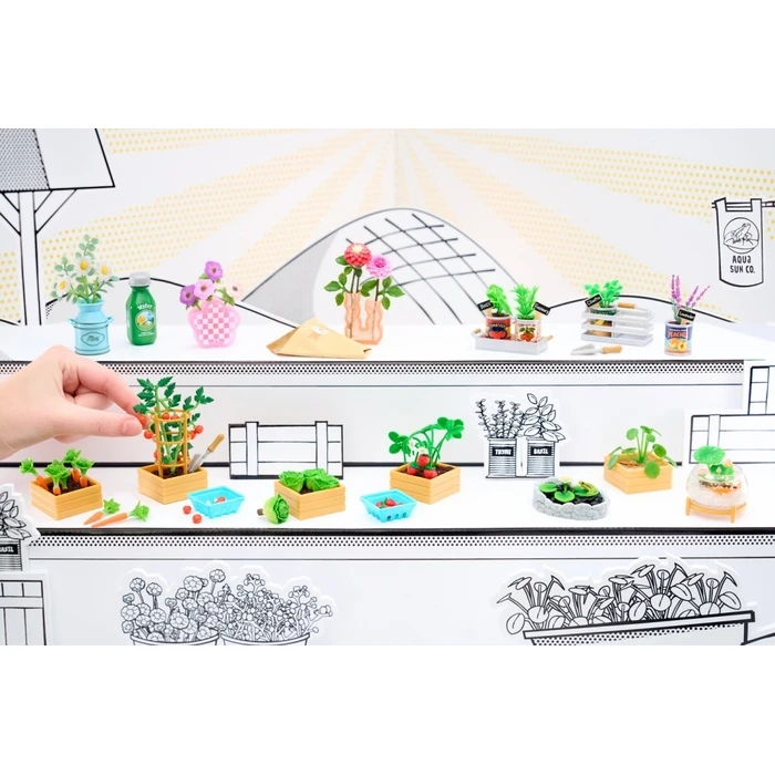 Μινιατούρα MGA Miniverse Mini Nature S2 1 pcs