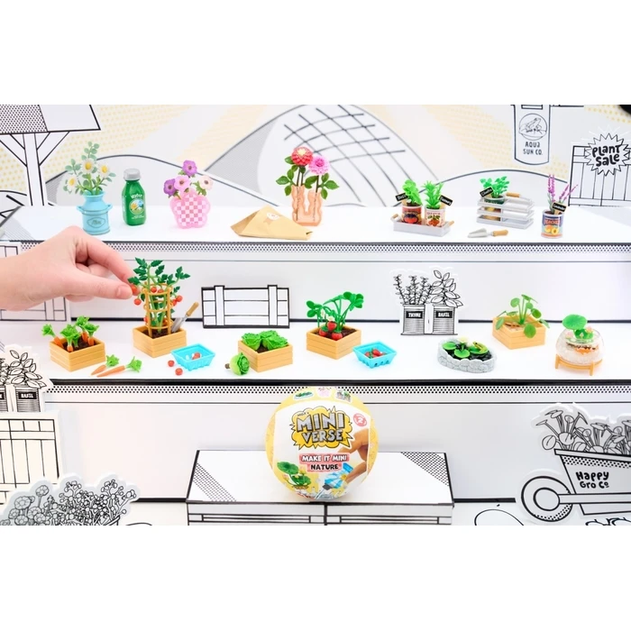 Μινιατούρα MGA Miniverse Mini Nature S2 1 pcs