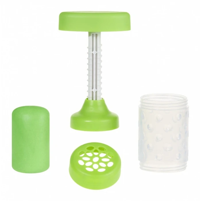 Πλαστελίνες MGA Wonder Factory Never Dry Dough, Green