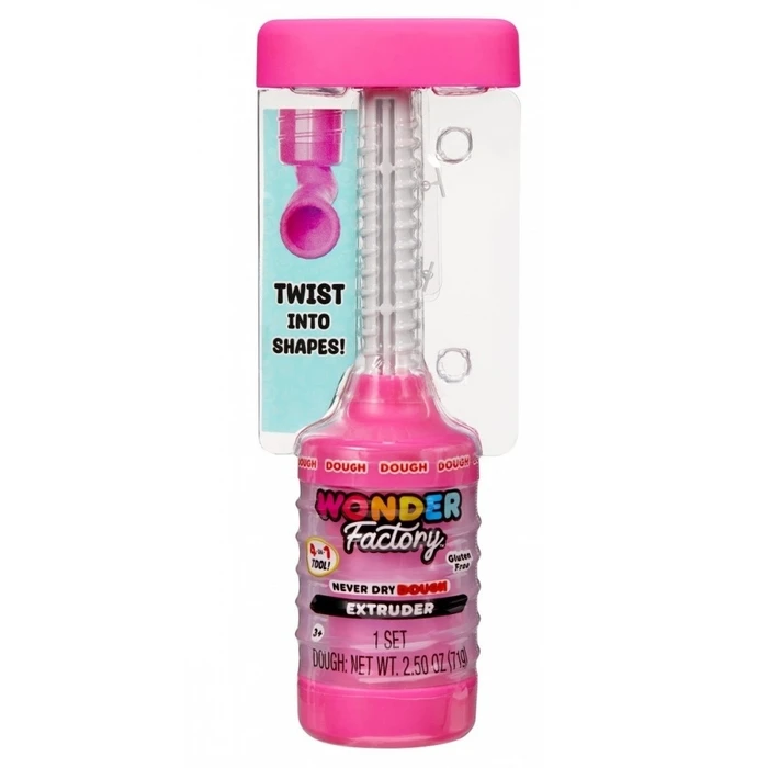 Πλαστελίνες MGA Wonder Factory Never Dry Dough pink