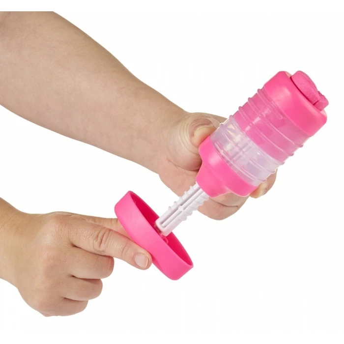 Πλαστελίνες MGA Wonder Factory Never Dry Dough pink