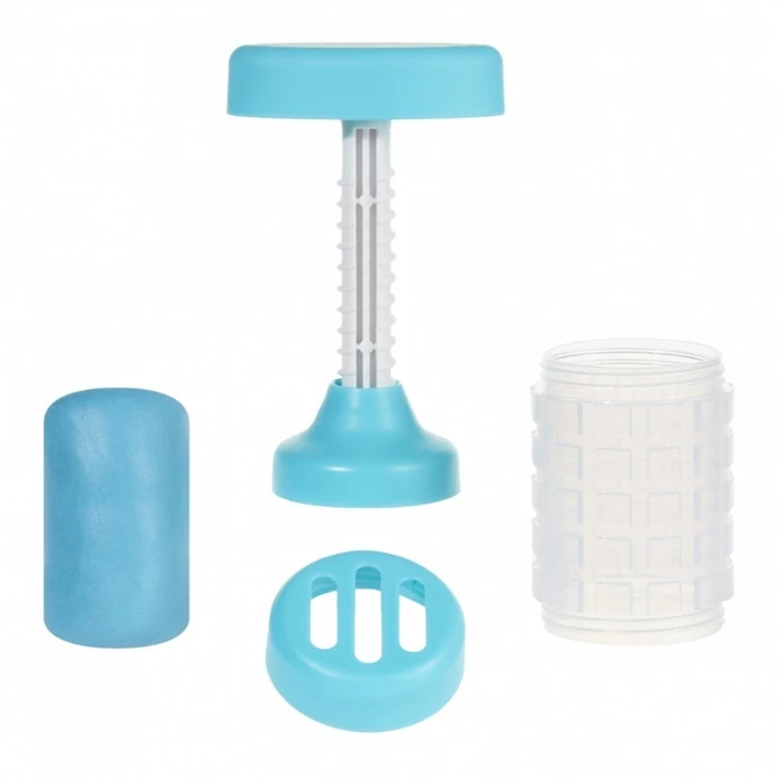 Πλαστελίνες MGA Wonder Factory Never Dry Dough, blue