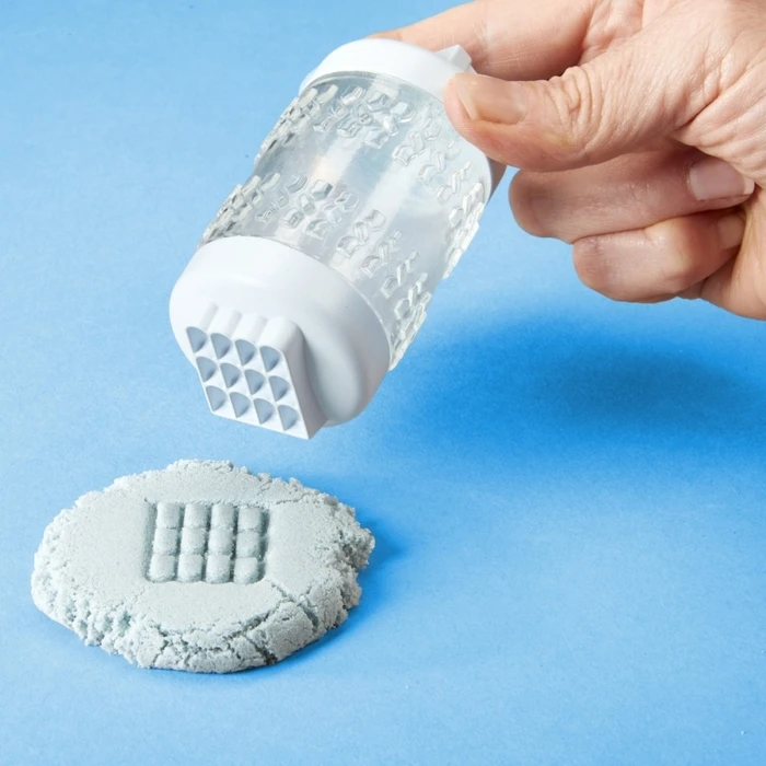 Πλαστελίνες MGA Factory Never Dry Sand Trucks, Cement Mixer