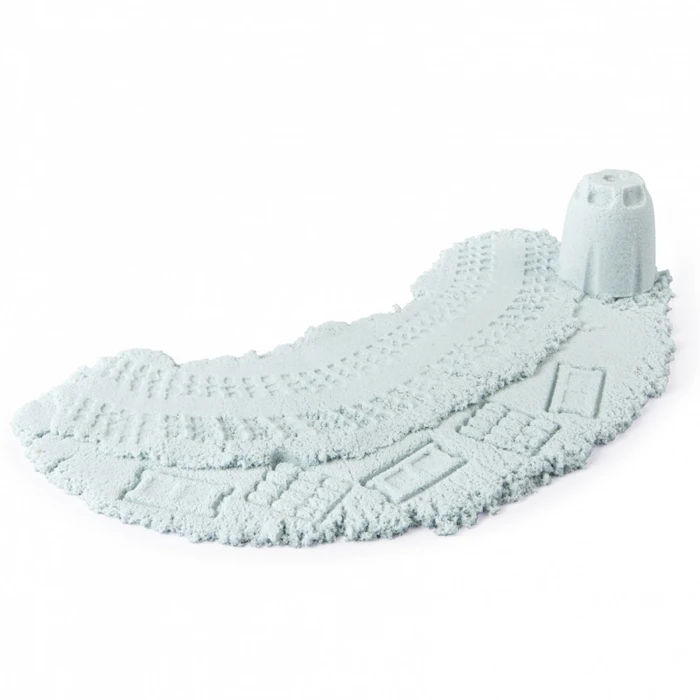 Πλαστελίνες MGA Factory Never Dry Sand Trucks, Cement Mixer