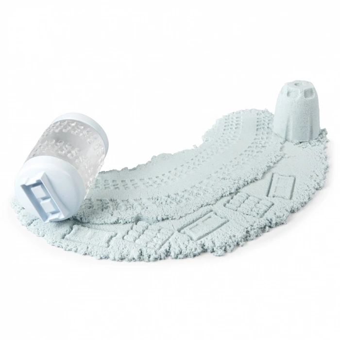 Πλαστελίνες MGA Factory Never Dry Sand Trucks, Cement Mixer