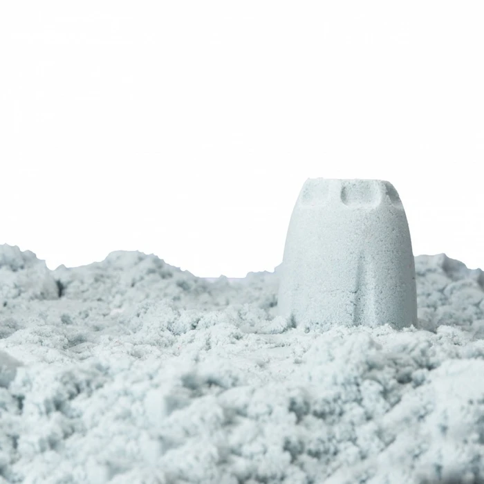 Πλαστελίνες MGA Factory Never Dry Sand Trucks, Cement Mixer