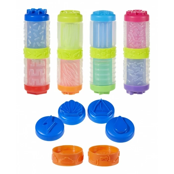 Πλαστελίνες MGA Wonder Factory Never Dry Dough Mega Box Set