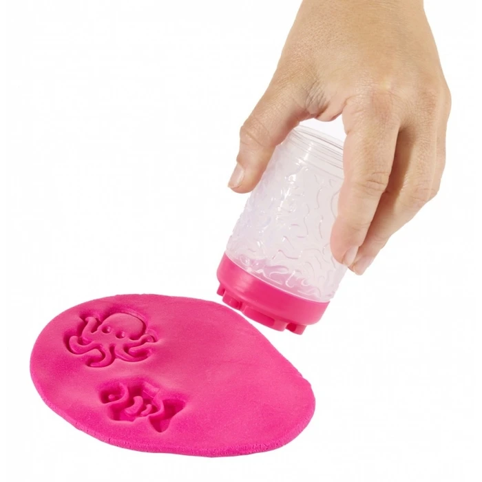 Πλαστελίνες MGA Wonder Factory Never Dry Dough Mega Box Set