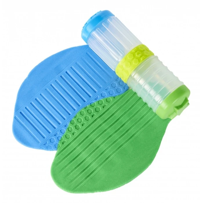 Πλαστελίνες MGA Wonder Factory Never Dry Dough Mega Box Set