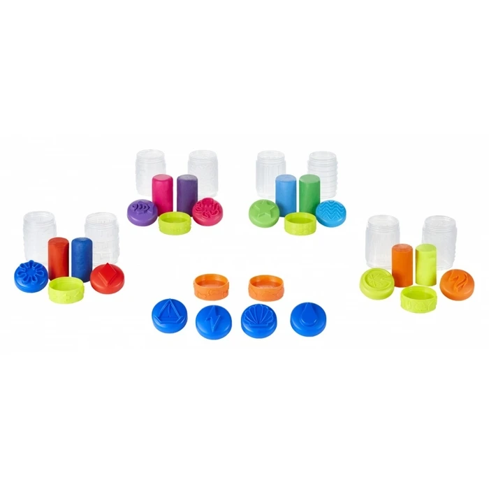 Πλαστελίνες MGA Wonder Factory Never Dry Dough Mega Box Set