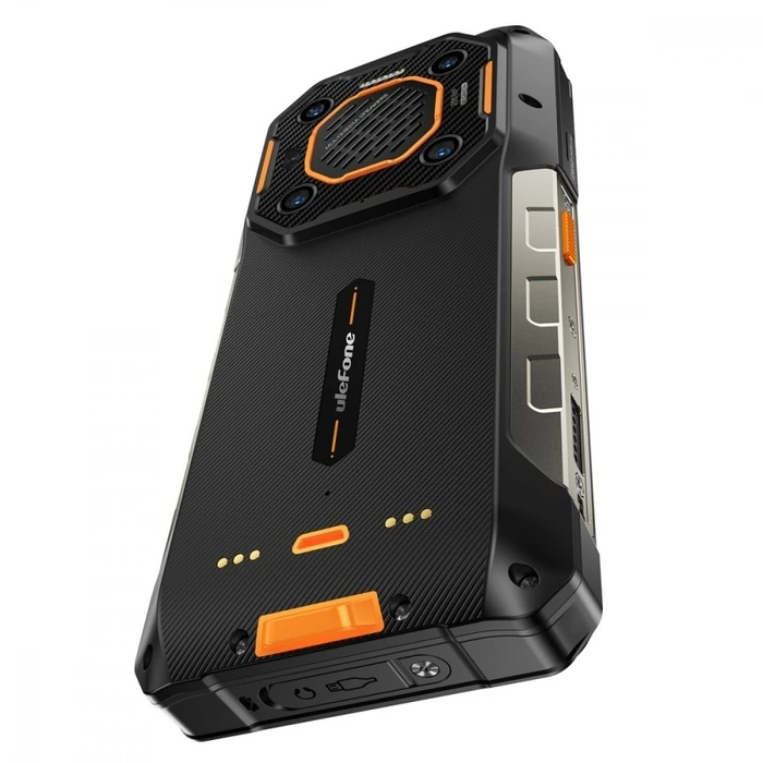 Smartphone Ulefone Armor 26 Ult ra 5G 12/512GB Black