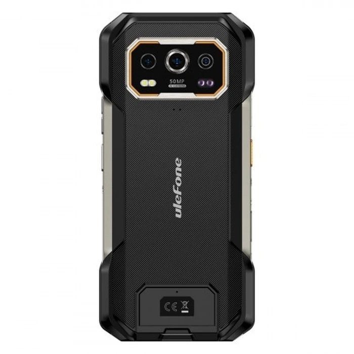 Smartphone Ulefone Armor 27 Pro 5G 12/256GB Black