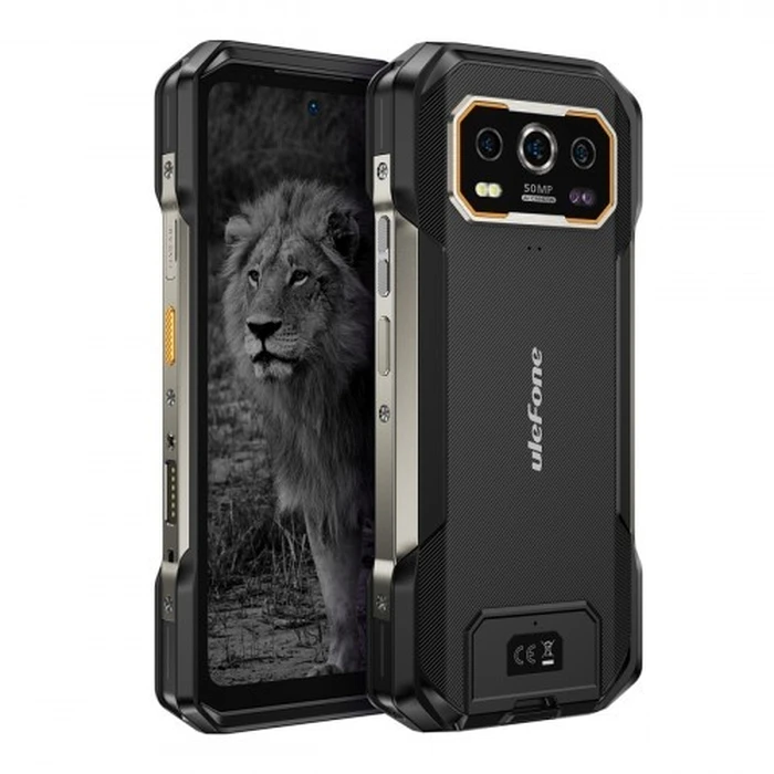 Smartphone Ulefone Armor 27 Pro 5G 12/256GB Black