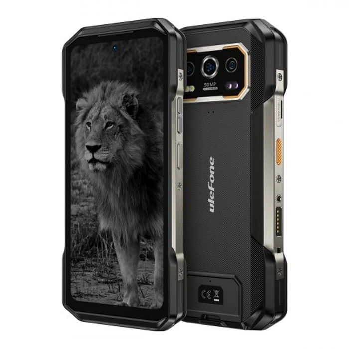 Smartphone Ulefone Armor 27 Pro 5G 12/256GB Black