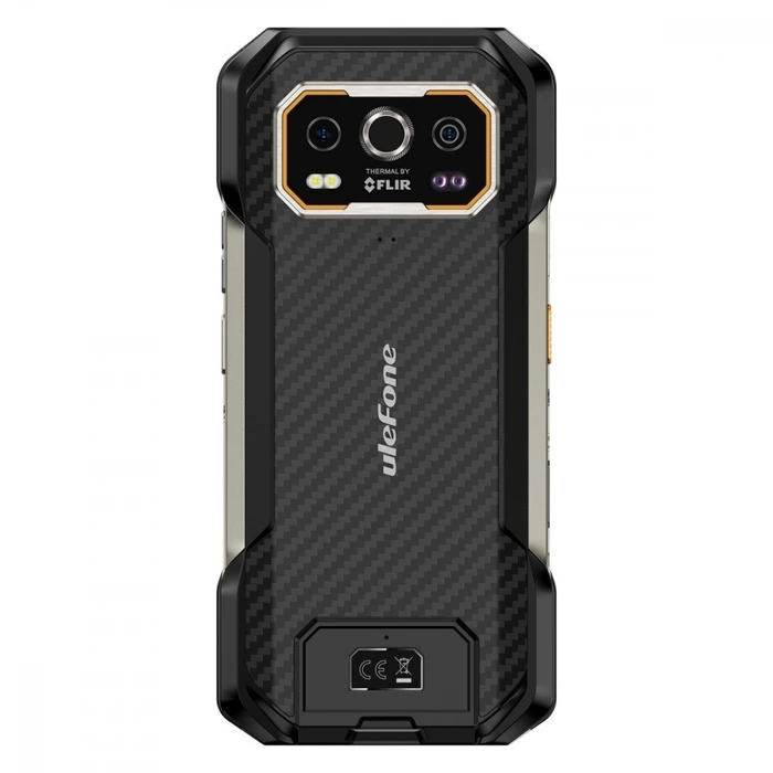 Smartphone Ulefone Armor 27 4G 12/256 Black