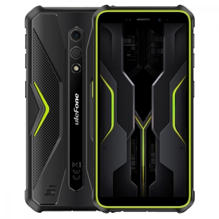 Smartphone Ulefone Armor X12 Pro 4G 4/64GB Green
