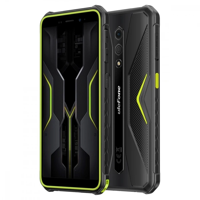 Smartphone Ulefone Armor X12 Pro 4G 4/64GB Green