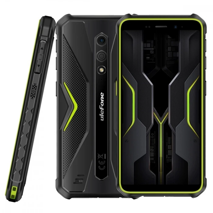 Smartphone Ulefone Armor X12 Pro 4G 4/64GB Green