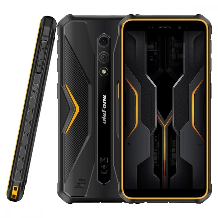 Smartphone Ulefone Armor X12 Pro 4G 4/64GB Orange