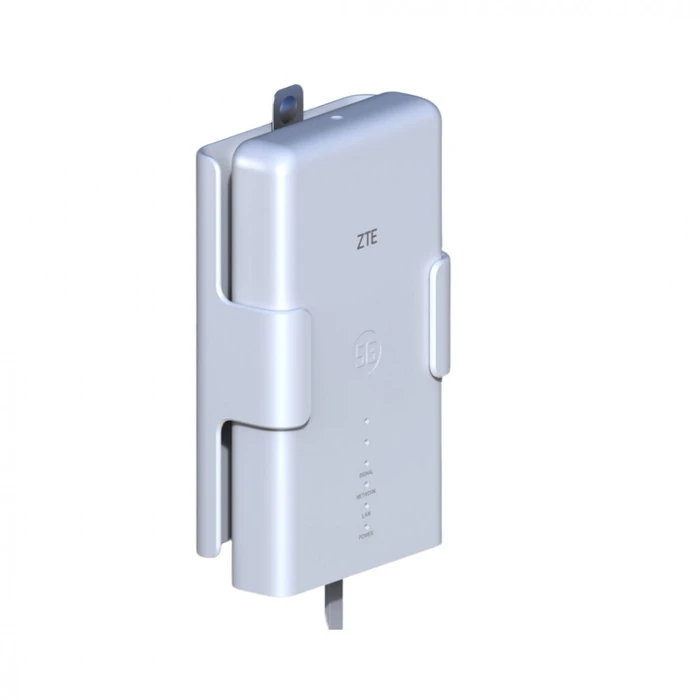 Router ZTE Router MC889 ODU 5G + Gecko Window Type Glass Mount Kit