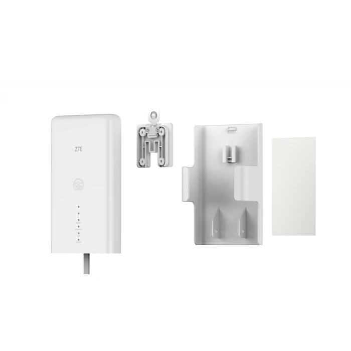 Router ZTE Router MC889 ODU 5G + Gecko Window Type Glass Mount Kit