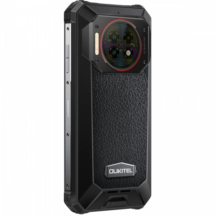 Smartphone Oukitel WP19 Pro 8/256GB Black