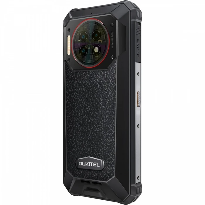 Smartphone Oukitel WP19 Pro 8/256GB Black