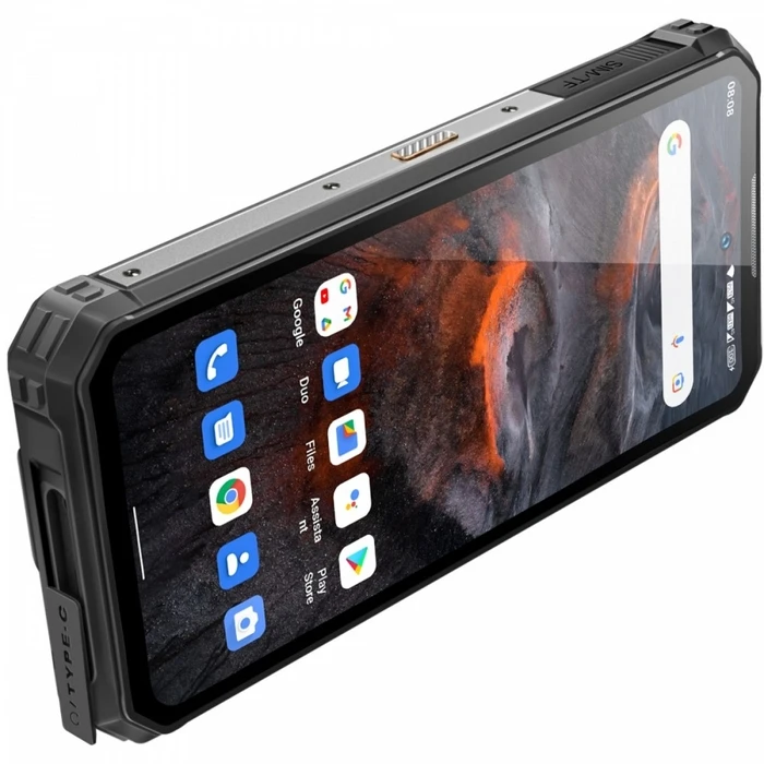 Smartphone Oukitel WP19 Pro 8/256GB Black