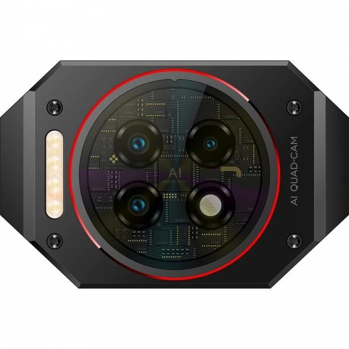 Smartphone Oukitel WP19 Pro 8/256GB Black