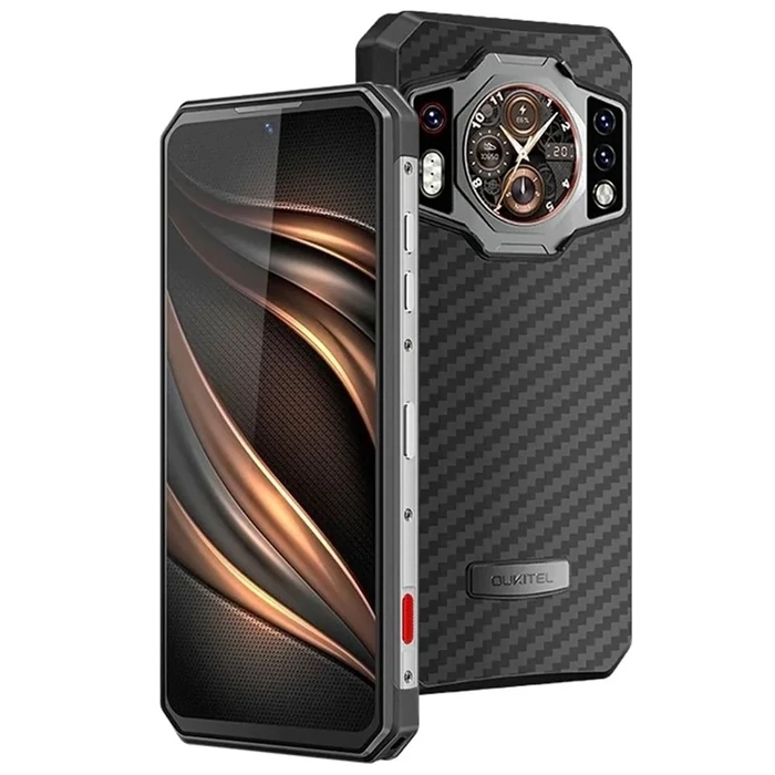 Smartphone Oukitel WP21 12/256GB Black