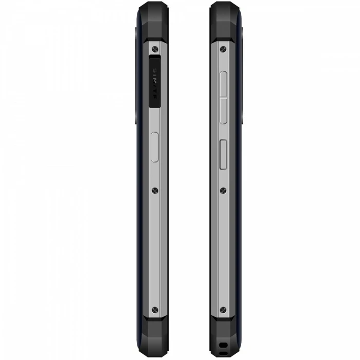 Smartphone Oukitel WP27 12/256GB Black