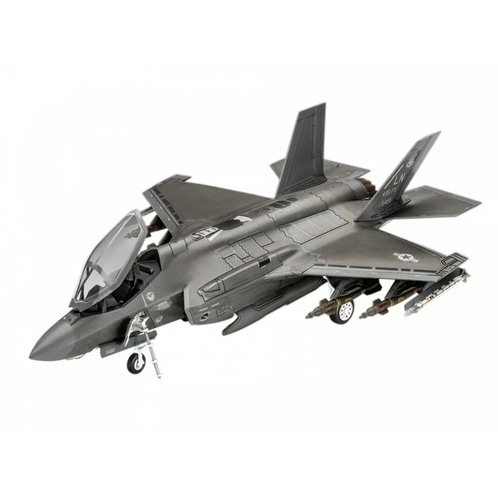 Φιγούρα Μοντελισμού Revell Lockheed Martin F-35A Light 1/72