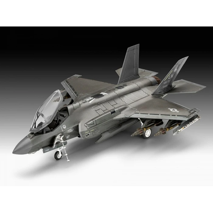 Φιγούρα Μοντελισμού Revell Lockheed Martin F-35A Light 1/72