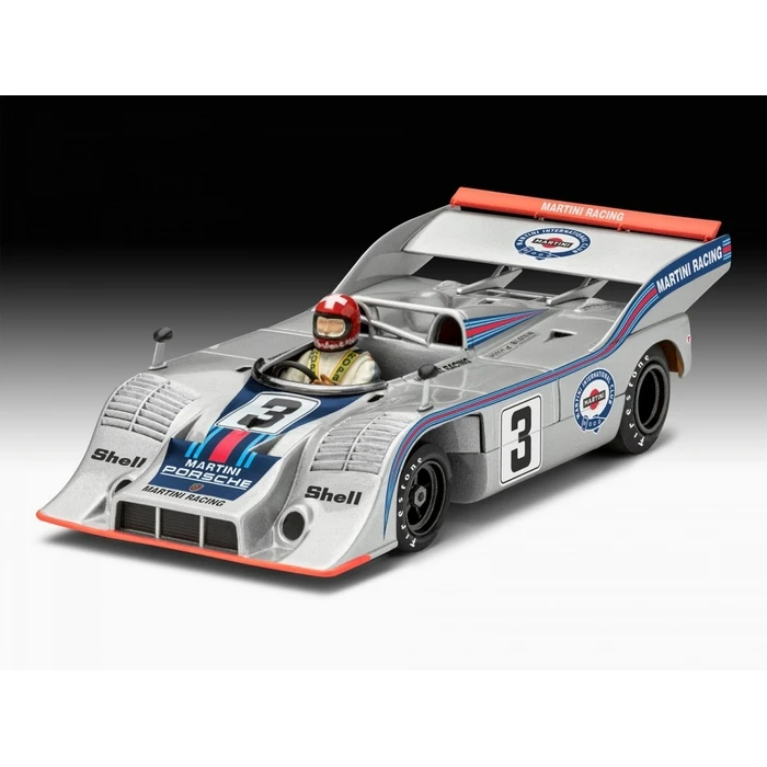Φιγούρα Μοντελισμού Revell Porsche 917 1/3