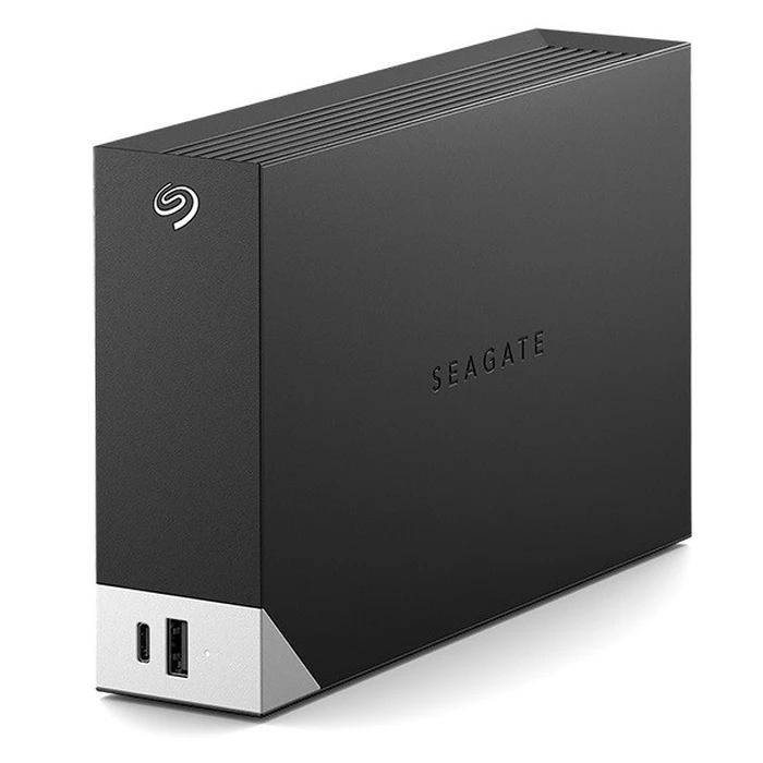 Eξωτερικός Σκληρός Δίσκος 12TB Seagate Drive One Touch HUB 12TB STLC12000402