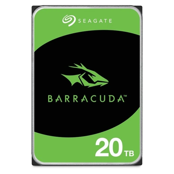 Σκληρός Δίσκος 3,5" HDD 20TB Seagate BarraCuda ST20000DM001