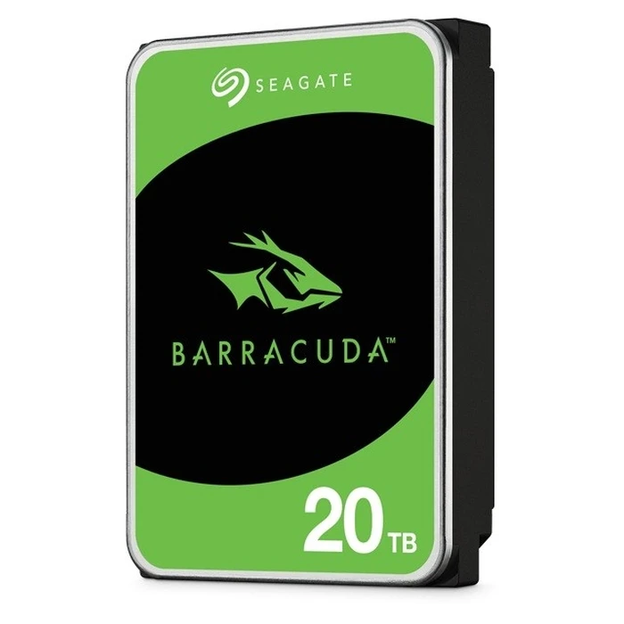 Σκληρός Δίσκος 3,5" HDD 20TB Seagate BarraCuda ST20000DM001