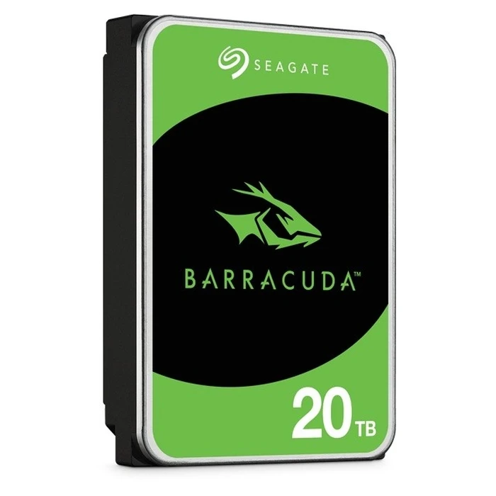 Σκληρός Δίσκος 3,5" HDD 20TB Seagate BarraCuda ST20000DM001