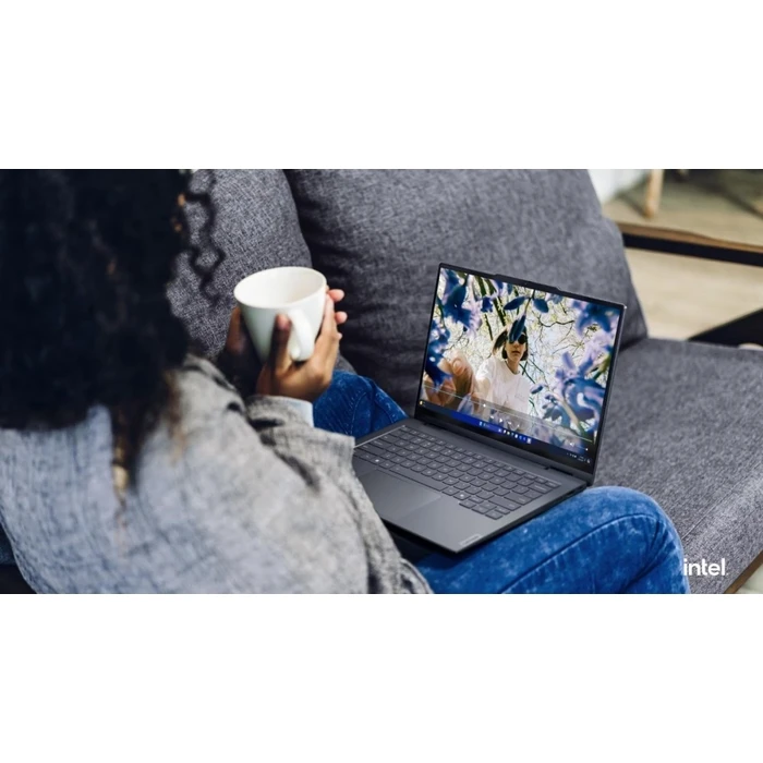 Laptop Lenovo 14" ThinkBook 14 G5 2in1 21SQ0016PB W11Pro Ultra 5 225U/16GB/512GB/INT/Luna Grey(US Keyboard)