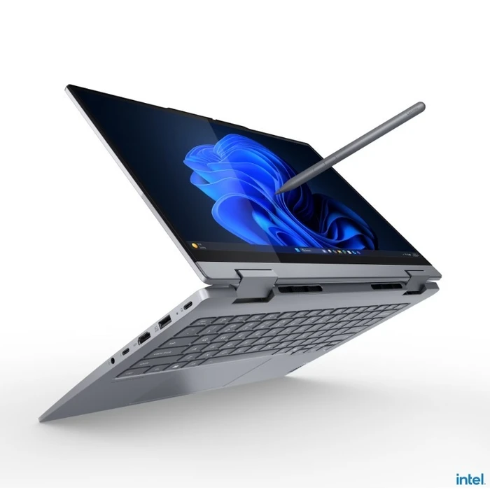 Laptop Lenovo 14" ThinkBook 14 G5 2in1 21SQ0017PB W11Pro Ultra 7 255U/16GB/512GB/Luna Grey(US Keyboard)