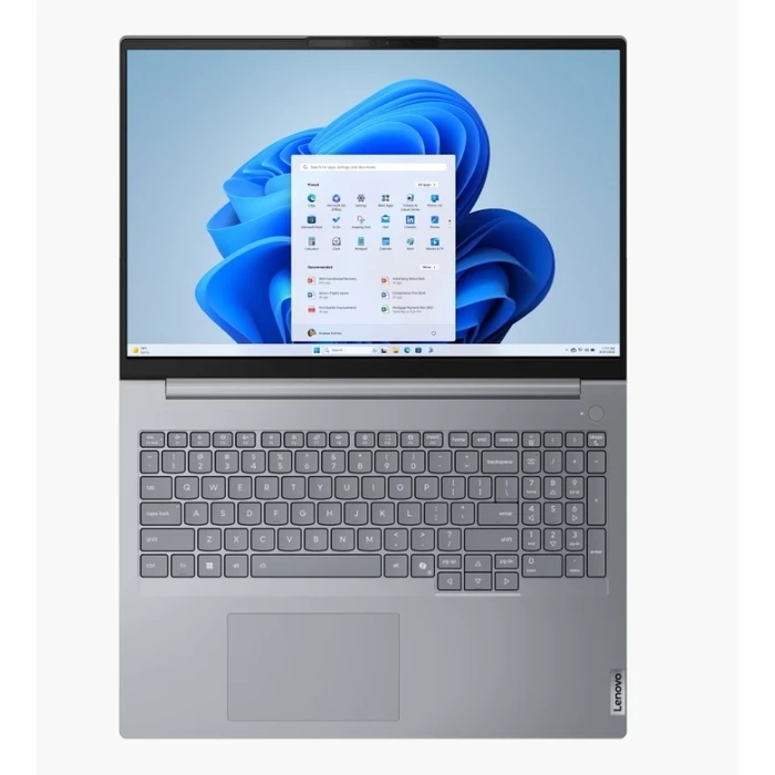 Laptop Lenovo 16"ThinkBook 16 G8 21SK009RPB W11Pro Ultra 7 255H/2x16GB/1TB/INT/Arctic Grey (US Keyboard)