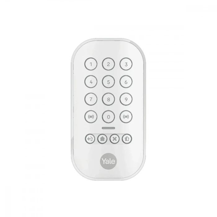 Πληκτρολόγιο Συναγερμού Yale for smart Alarm