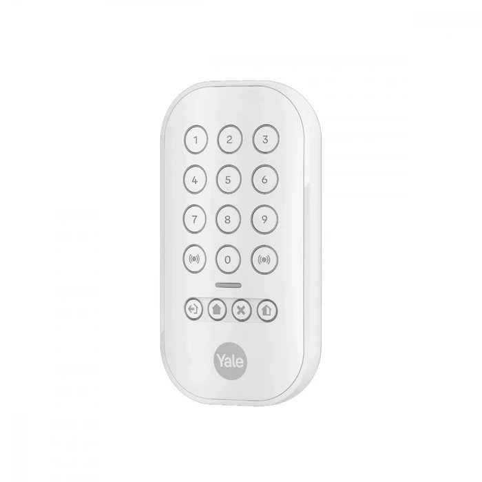 Πληκτρολόγιο Συναγερμού Yale for smart Alarm