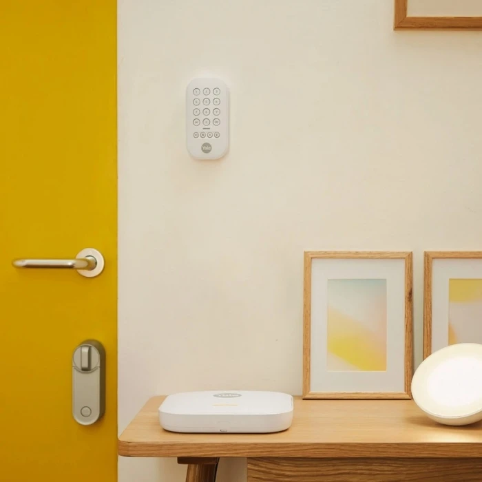 Πληκτρολόγιο Συναγερμού Yale for smart Alarm