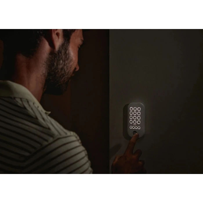 Πληκτρολόγιο Συναγερμού Yale for smart Alarm